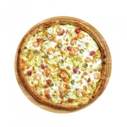 Пицца Азиатская (550 г)