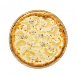 Пицца Творожно-фруктовая (630 г)